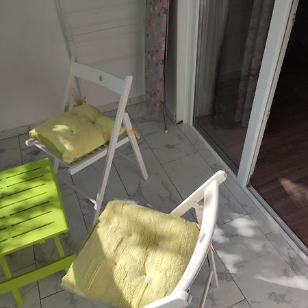 Apartament Desafinado Burgas Zewnętrze zdjęcie
