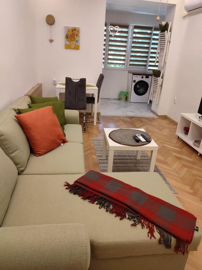 Apartament Desafinado Burgas Zewnętrze zdjęcie