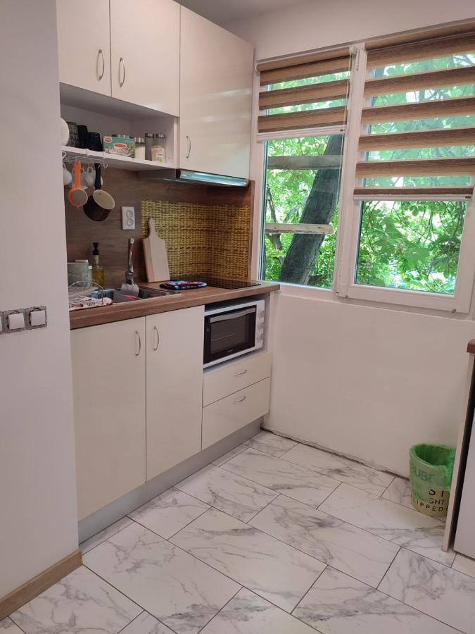 Apartament Desafinado Burgas Zewnętrze zdjęcie
