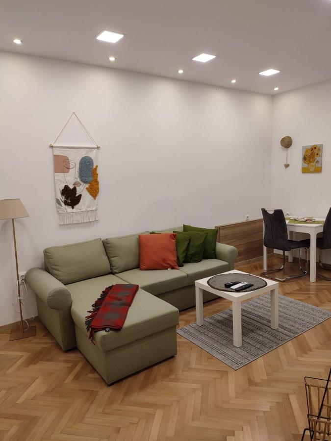 Apartament Desafinado Burgas Zewnętrze zdjęcie
