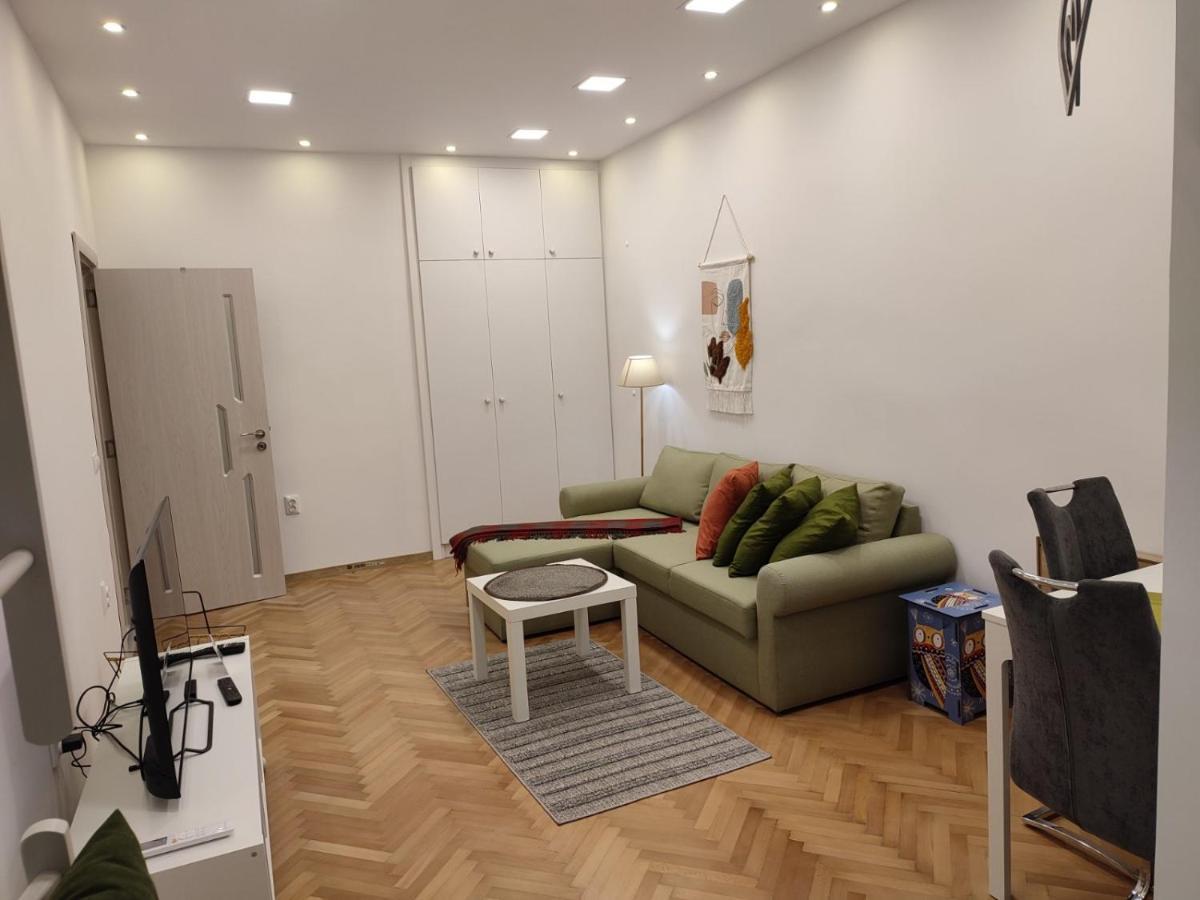 Apartament Desafinado Burgas Zewnętrze zdjęcie