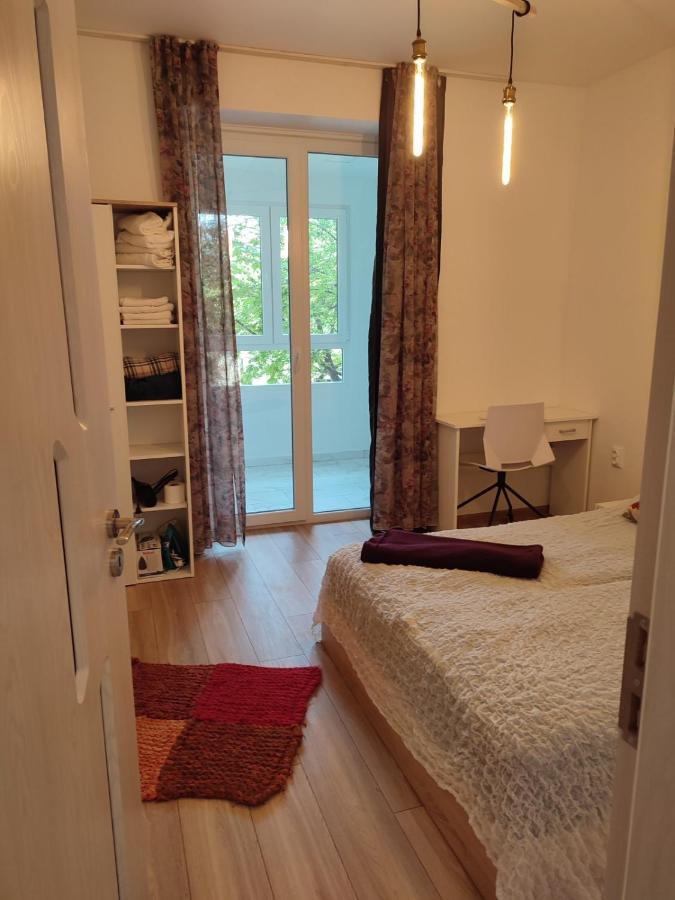 Apartament Desafinado Burgas Zewnętrze zdjęcie