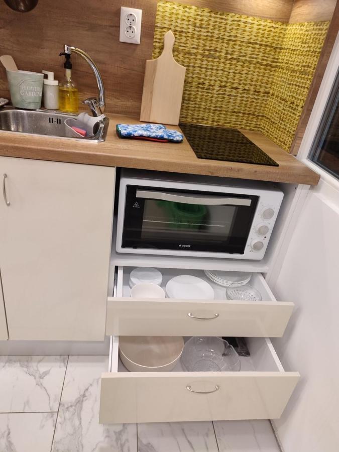 Apartament Desafinado Burgas Zewnętrze zdjęcie